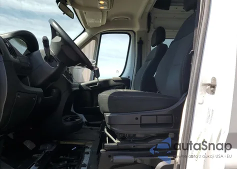 2016 Ram Promaster 2500 2500 High from USA, damaged, VIN 3C6TRVDG5GE105844